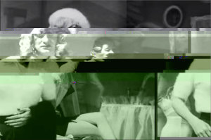 Still from Glen or Glenda (Wood 1953) 